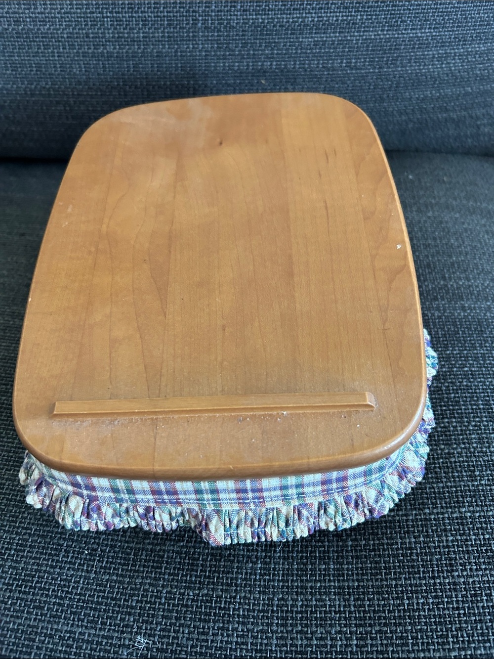 Signed Longaberger Writing Basket